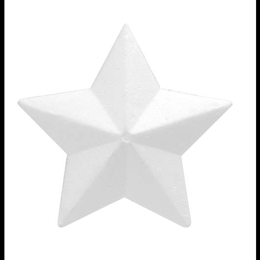 Styropor Sterne 20cm